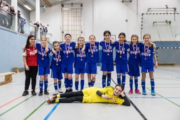 Bild 58 - wDJ NFV Futsalturnier